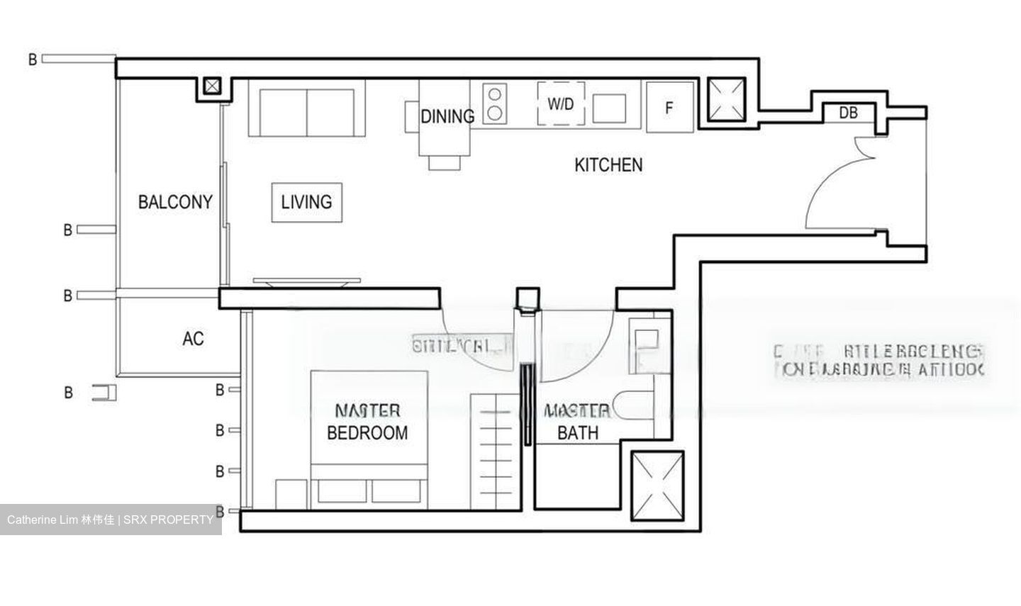Midwood (D23), Condominium #478636021